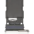 Single Sim Card Tray For Samsung Galaxy S23 Ultra 5G (Cream)