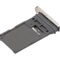 Single Sim Card Tray For Samsung Galaxy S23 Ultra 5G (Cream)