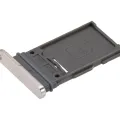 Single Sim Card Tray For Samsung Galaxy S23 Ultra 5G (Cream)