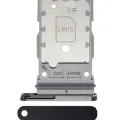 Dual Sim Card Tray For Samsung Galaxy S23 Ultra 5G (Phantom Black)