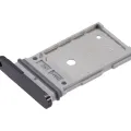 Dual Sim Card Tray For Samsung Galaxy S23 Ultra 5G (Phantom Black)