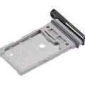 Dual Sim Card Tray For Samsung Galaxy S23 Ultra 5G (Phantom Black)