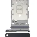 Dual Sim Card Tray For Samsung Galaxy S23 Ultra 5G (Green)