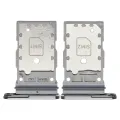 Dual Sim Card Tray For Samsung Galaxy S23 Ultra 5G (Green)