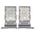 Dual Sim Card Tray For Samsung Galaxy S23 Ultra 5G (Lavender)