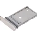 Dual Sim Card Tray For Samsung Galaxy S23 Ultra 5G (Cream)