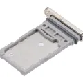 Dual Sim Card Tray For Samsung Galaxy S23 Ultra 5G (Cream)