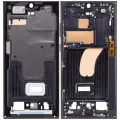 Mid-Frame Housing For Samsung Galaxy S23 Ultra 5G (US & International Version) (Graphite)