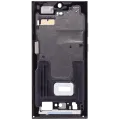 Mid-Frame Housing For Samsung Galaxy S23 Ultra 5G (US & International Version) (Graphite)