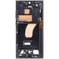 Mid-Frame Housing For Samsung Galaxy S23 Ultra 5G (US & International Version) (Graphite)