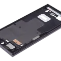 Mid-Frame Housing For Samsung Galaxy S23 Ultra 5G (US & International Version) (Graphite)