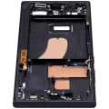 Mid-Frame Housing For Samsung Galaxy S23 Ultra 5G (US & International Version) (Graphite)