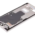 Mid-Frame Housing For Samsung Galaxy S23 Ultra 5G (US & International Version) (Cream)