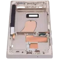 Mid-Frame Housing For Samsung Galaxy S23 Ultra 5G (US & International Version) (Cream)
