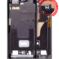 Mid-Frame Housing For Samsung Galaxy S23 Ultra 5G (US & International Version) (Green)