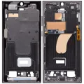 Mid-Frame Housing For Samsung Galaxy S23 Ultra 5G (US & International Version) (Green)