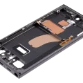 Mid-Frame Housing For Samsung Galaxy S23 Ultra 5G (US & International Version) (Green)