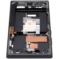 Mid-Frame Housing For Samsung Galaxy S23 Ultra 5G (US & International Version) (Green)