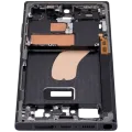 Mid-Frame Housing For Samsung Galaxy S23 Ultra 5G (US & International Version) (Green)