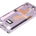 Mid-Frame Housing For Samsung Galaxy S23 Ultra 5G (US & International Version) (Lavender)