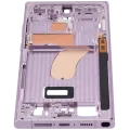 Mid-Frame Housing For Samsung Galaxy S23 Ultra 5G (US & International Version) (Lavender)