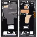 Mid-Frame Housing For Samsung Galaxy S23 Ultra 5G (US & International Version) (Phantom Black)