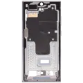 Mid-Frame Housing For Samsung Galaxy S23 Ultra 5G (US & International Version) (Sky Blue / Lime)