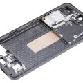 Mid-Frame Housing For Samsung Galaxy S23 5G (International Version) (Green)