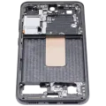 Mid-Frame Housing For Samsung Galaxy S23 5G (International Version) (Green)