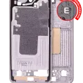 Mid-Frame Housing For Samsung Galaxy S23 5G (International Version) (Lavender)