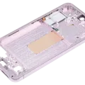 Mid-Frame Housing For Samsung Galaxy S23 5G (International Version) (Lavender)
