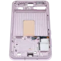 Mid-Frame Housing For Samsung Galaxy S23 5G (International Version) (Lavender)