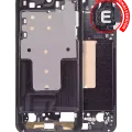 Mid-Frame Housing For Samsung Galaxy S23 Plus 5G (International Version) (Phantom Black)