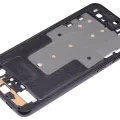 Mid-Frame Housing For Samsung Galaxy S23 Plus 5G (International Version) (Phantom Black)