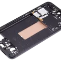 Mid-Frame Housing For Samsung Galaxy S23 Plus 5G (International Version) (Phantom Black)