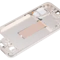 Mid-Frame Housing For Samsung Galaxy S23 Plus 5G (International Version) (Cream)