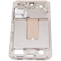 Mid-Frame Housing For Samsung Galaxy S23 Plus 5G (International Version) (Cream)