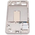 Mid-Frame Housing For Samsung Galaxy S23 Plus 5G (International Version) (Cream)