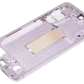 Mid-Frame Housing For Samsung Galaxy S23 Plus 5G (International Version) (Lavender)