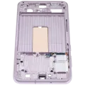 Mid-Frame Housing For Samsung Galaxy S23 Plus 5G (International Version) (Lavender)