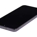 Дисплейний модуль (OLED) з рамкою для Samsung Galaxy S23 5G (US & International) (Refurbished) (Phantom Black)