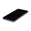 Дисплейний модуль (OLED) з рамкою для Samsung Galaxy S23 5G (US & International) (Refurbished) (Phantom Black)