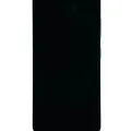 OLED Assembly With Frame For Samsung Galaxy S23 5G (US Version) (Blemish: Grade C) (Phantom Black)