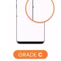 OLED Assembly With Frame For Samsung Galaxy S23 5G (US Version) (Blemish: Grade C) (Phantom Black)