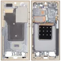 Mid-Frame Housing For Samsung Galaxy S24 Ultra 5G (US & International Version) (Titanium Yellow)
