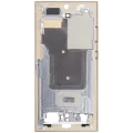 Mid-Frame Housing For Samsung Galaxy S24 Ultra 5G (US & International Version) (Titanium Yellow)