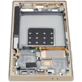 Mid-Frame Housing For Samsung Galaxy S24 Ultra 5G (US & International Version) (Titanium Yellow)
