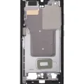 Рамка для Samsung Galaxy S24 Ultra 5G (US & International Version) (Titanium Black)