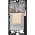 Рамка для Samsung Galaxy S24 Ultra 5G (US & International Version) (Titanium Black)