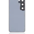 Back Cover Glass With Camera Lens For Samsung Galaxy S23 5G (No Logo) (Aftermarket Plus) (Lavender)